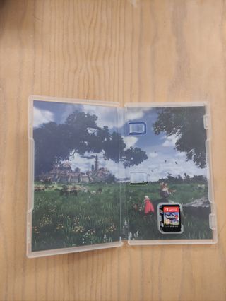 Xenoblade Chronicles 2 Nintendo Switch