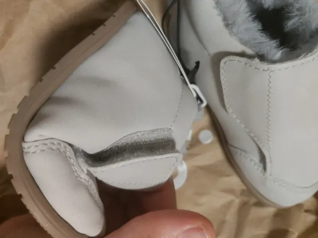 Botines Barefoot Bebé