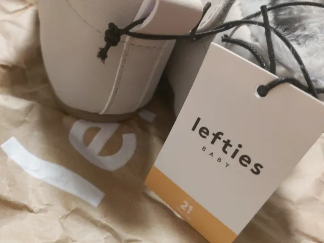 Botines Barefoot Bebé