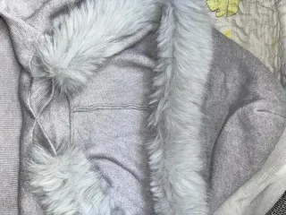 Conjunto gris invierno