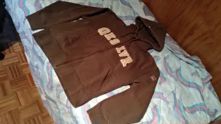 Lote 2 sudaderas Quiksilver