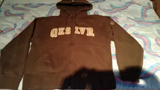 Lote 2 sudaderas Quiksilver