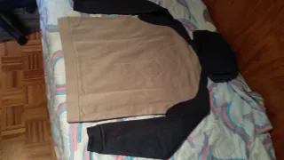 Lote 2 sudaderas Quiksilver