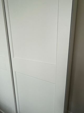 Armadio Pax Ante Scorrevoli Ikea Bianco