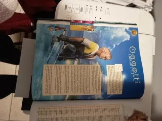 Guida Ufficiale Final Fantasy X PS2