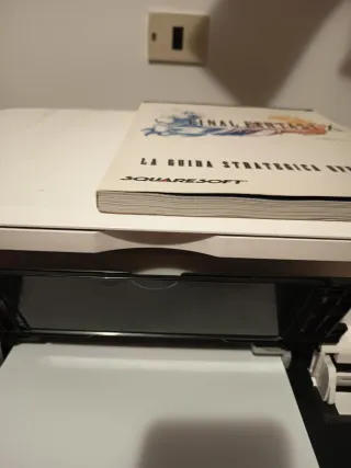 Guida Ufficiale Final Fantasy X PS2