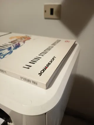 Guida Ufficiale Final Fantasy X PS2