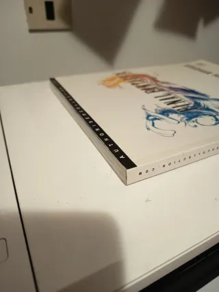 Guida Ufficiale Final Fantasy X PS2