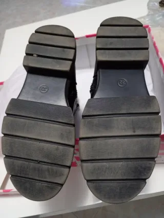 Stivaletto Bambina Laura Biagiotti nero tg33