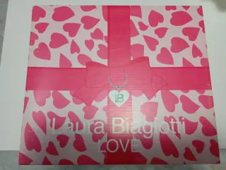 Stivaletto Bambina Laura Biagiotti nero tg33