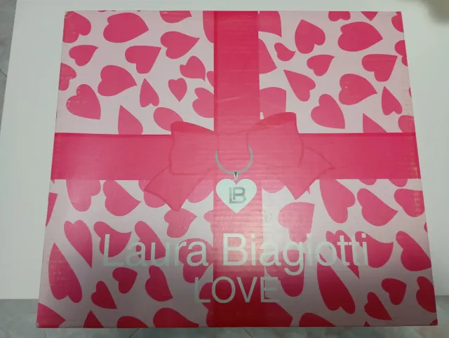 Stivaletto Bambina Laura Biagiotti nero tg33