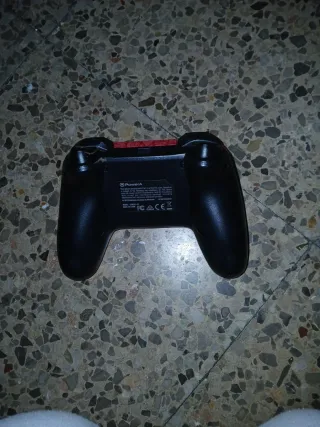 Mando Nintendo Switch Mario