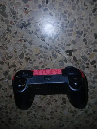 Mando Nintendo Switch Mario