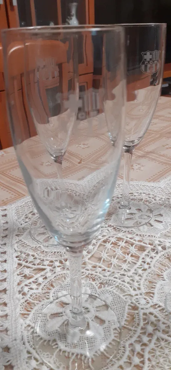 Cristalleria F.C.B (Futbol Club Barcelona)