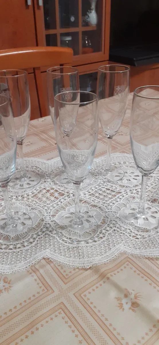 Cristalleria F.C.B (Futbol Club Barcelona)