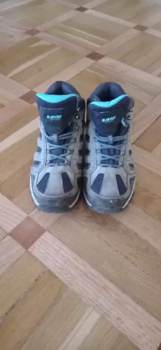 Botas montaña Hi-Tec mujer T.41