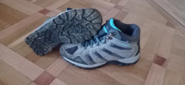 Botas montaña Hi-Tec mujer T.41