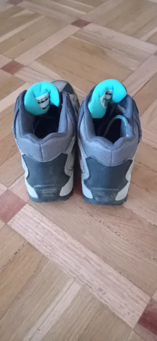 Botas montaña Hi-Tec mujer T.41