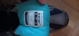 Botas montaña Hi-Tec mujer T.41