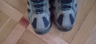 Botas montaña Hi-Tec mujer T.41