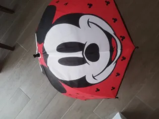 Paraguas Infantil Mickey Mouse Disney