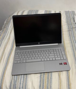 Portátil HP para piezas