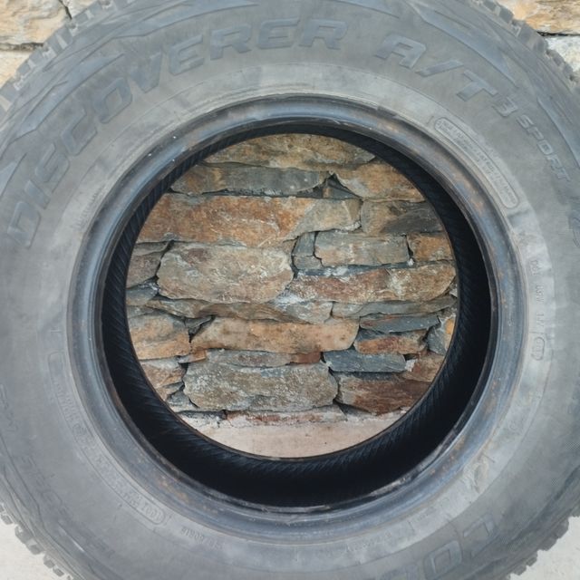 Neumático Cooper Discoverer A/T 3 Sport 195/80/15