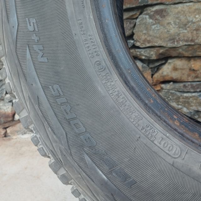 Neumático Cooper Discoverer A/T 3 Sport 195/80/15