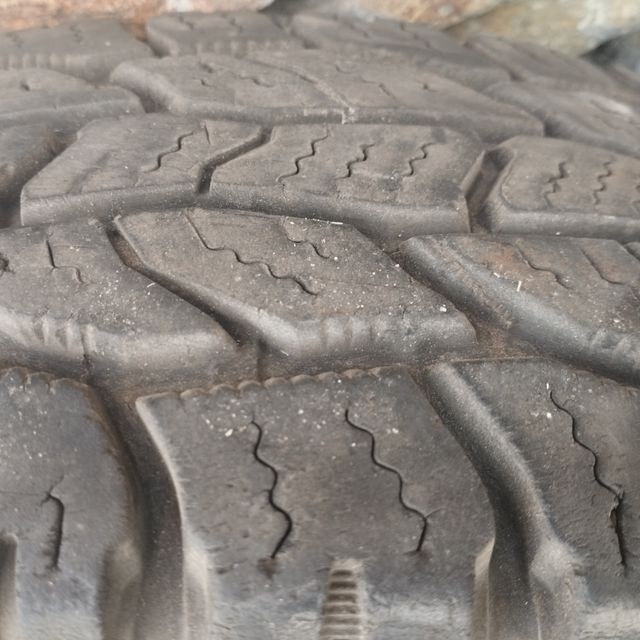 Neumático Cooper Discoverer A/T 3 Sport 195/80/15