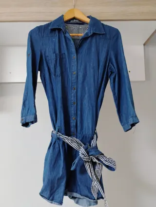 Mono vaquero Jet John talla S