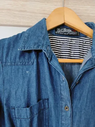 Mono vaquero Jet John talla S
