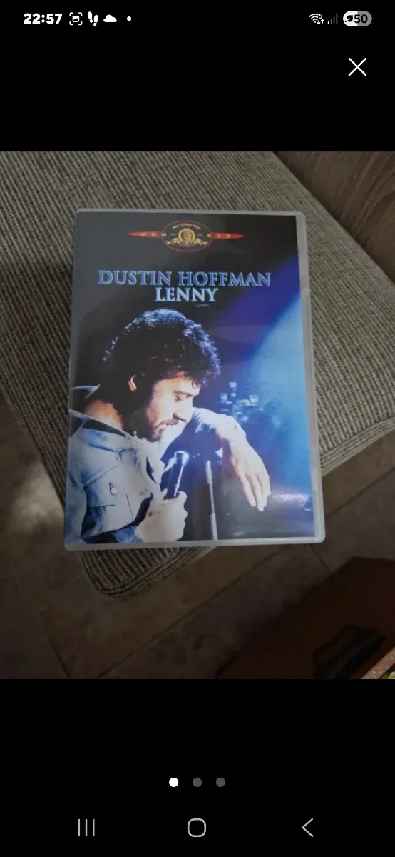 Lote Michael Jackson Black or White