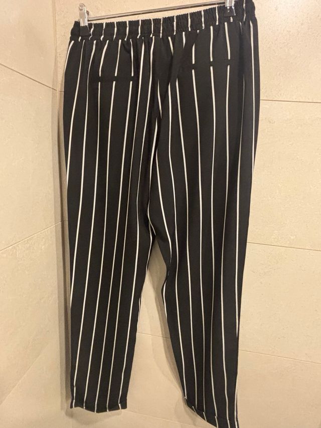 Pantalón Sfera Raya Diplomática T.M
