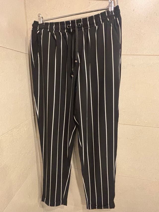 Pantalón Sfera Raya Diplomática T.M