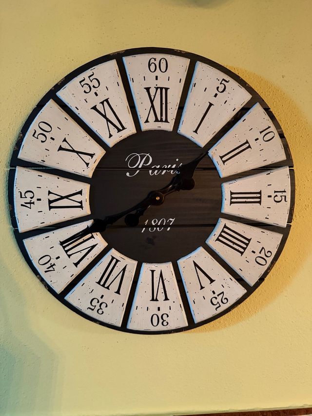 Reloj de Pared  Maisons du Monde