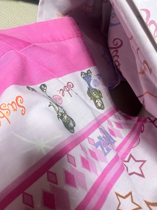 Sábanas Bratz Cama 90