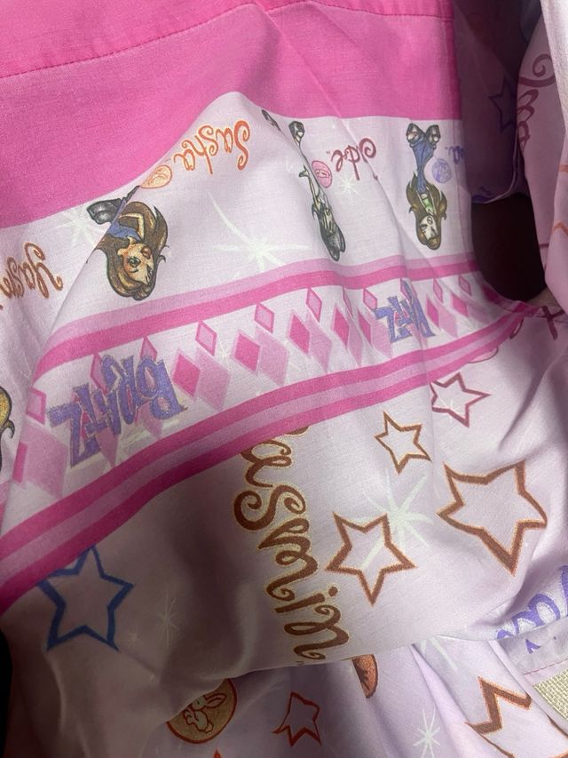 Sábanas Bratz Cama 90