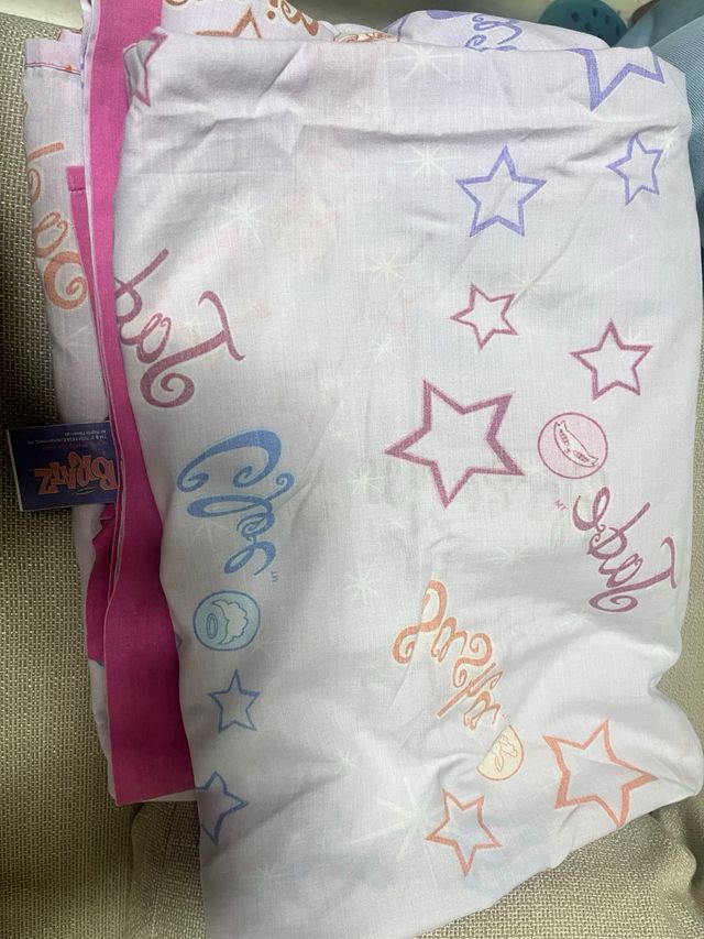 Sábanas Bratz Cama 90