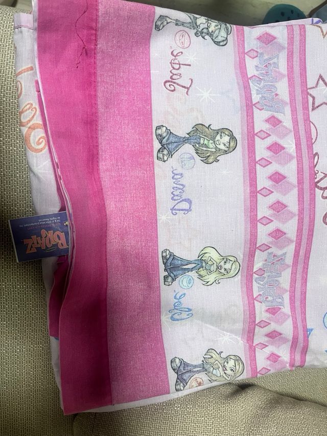 Sábanas Bratz Cama 90