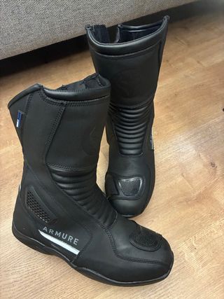 Botas Moto Armure Mack Talla 43