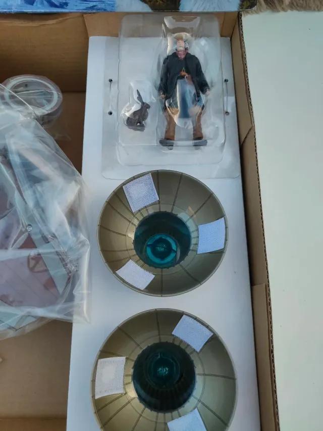 La Brújula Dorada: Vehículo Dirigible Lee Scoresby