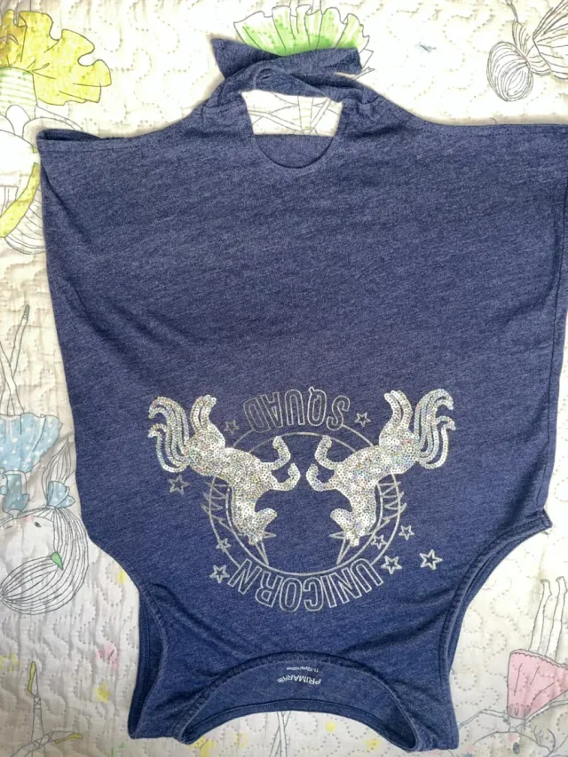 Camiseta Unicornios Primark Talla M