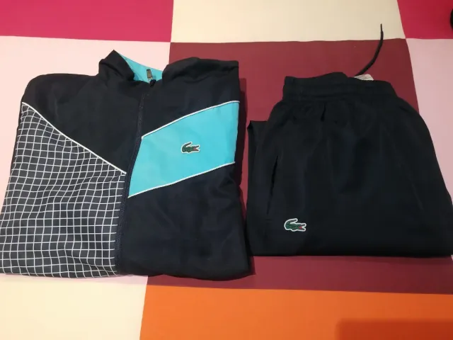 Chándal Lacoste Talla XL