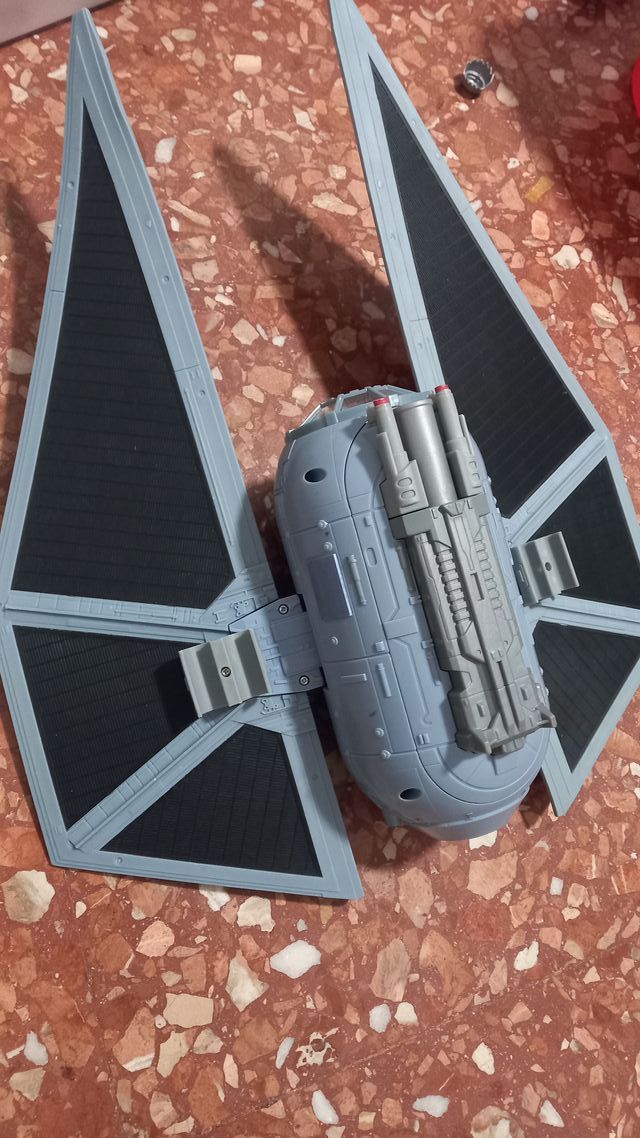 Nave TIE Fighter Juguete Star Wars