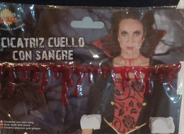 Complementos Halloween: collares, pendientes...