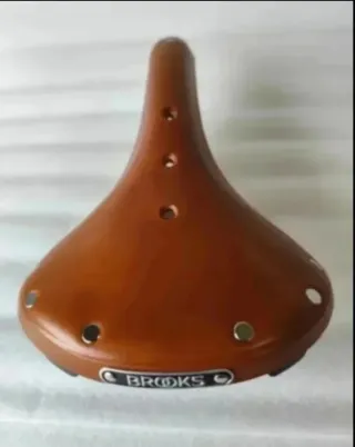 Sillín Brooks B17 Standar Honey