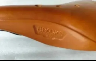 Sillín Brooks B17 Standar Honey