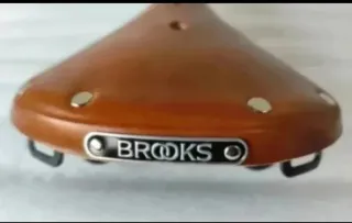Sillín Brooks B17 Standar Honey