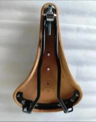 Sillín Brooks B17 Standar Honey