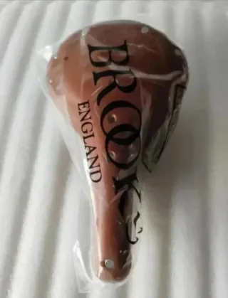 Sillín Brooks B17 Standar Honey